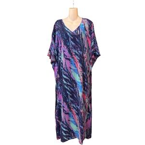 Kayle by kayle Richard | Dresses | Kyle By Kyle Richards Caftan Lounge Dress | Poshmark Kayle by kayle Richard | Dresses | Kyle By Kyle Richards Caftan Lounge Dress | Poshmark